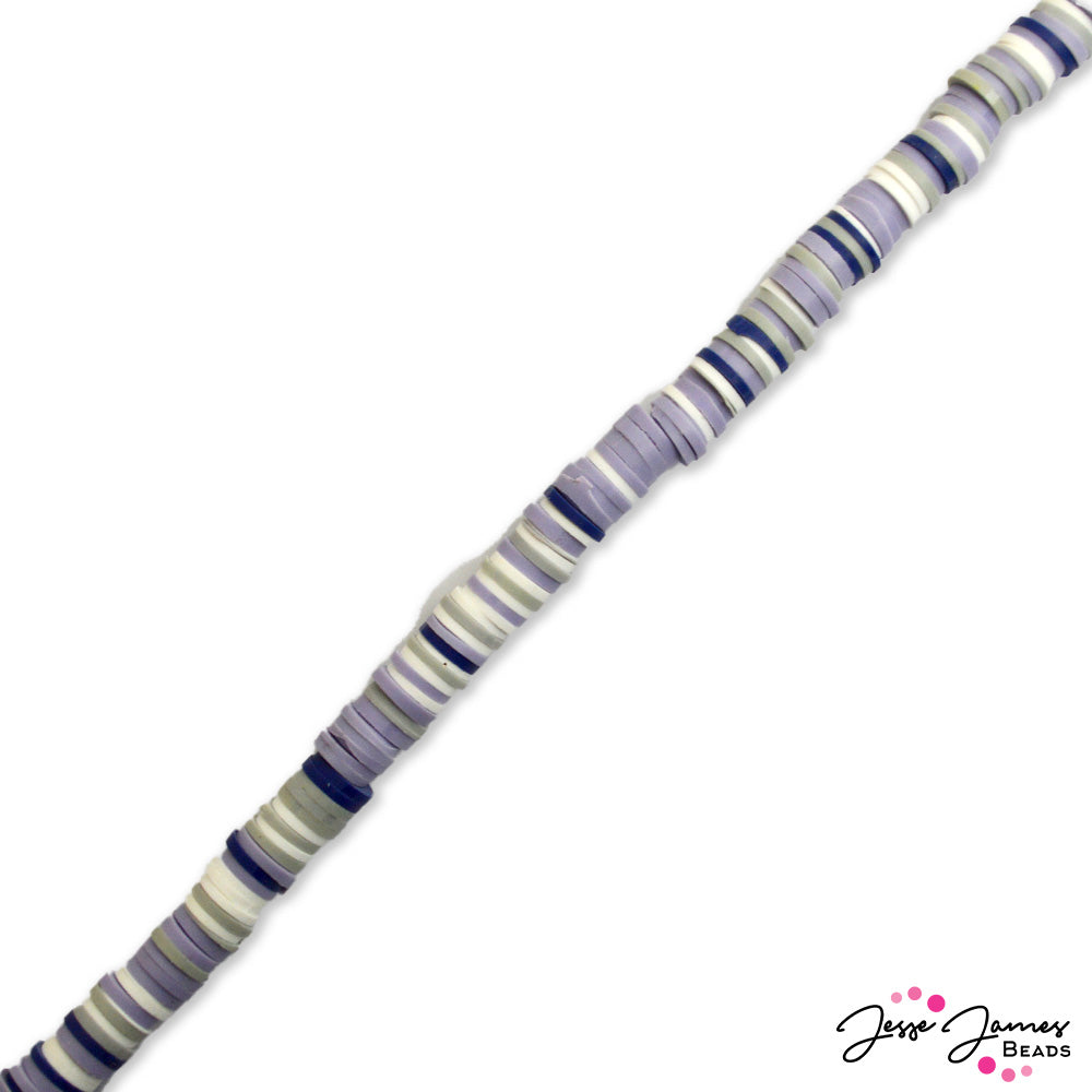 Heishi Beads At Jesse James Beads