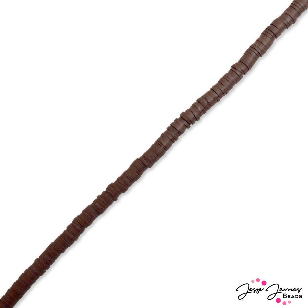 Heishi Beads At Jesse James Beads