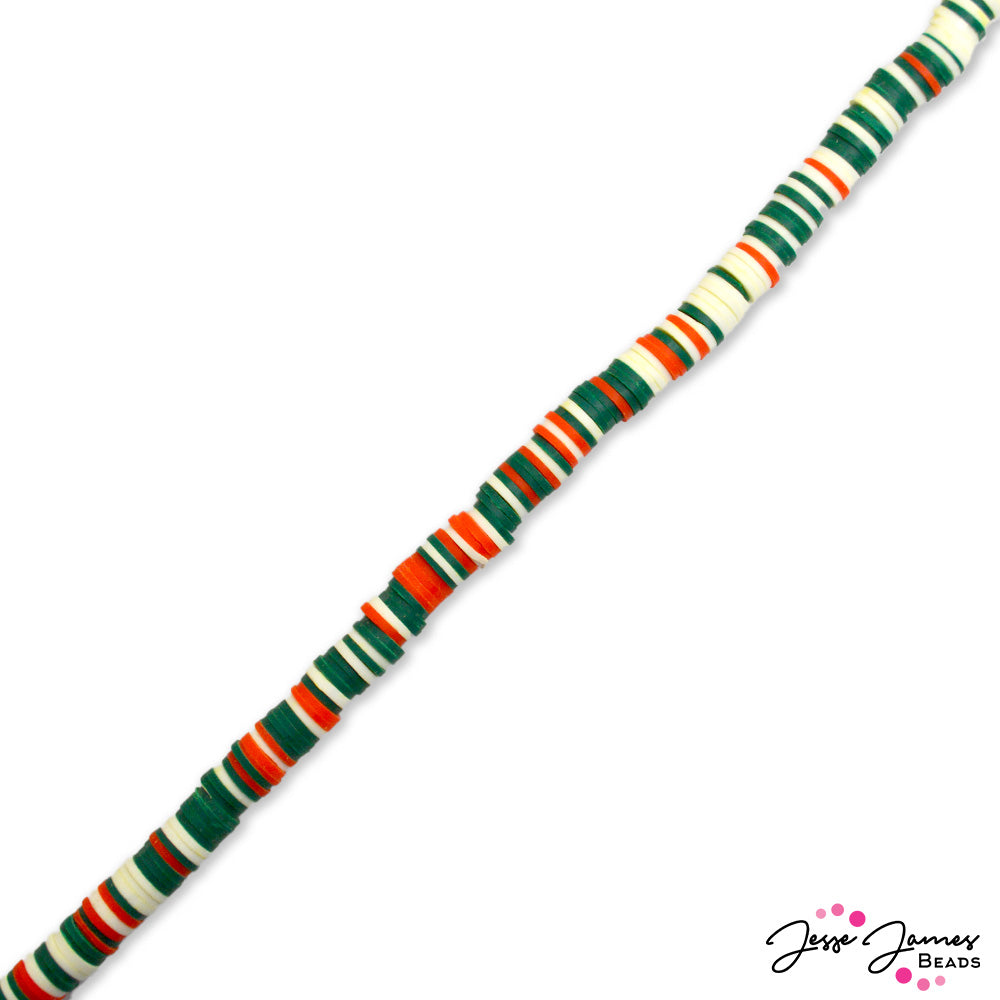 Heishi Beads At Jesse James Beads
