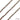 JJB Heishi Bead Strand in Holiday Polka
