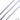 JJB Heishi Bead Strand in Lilac Breeze