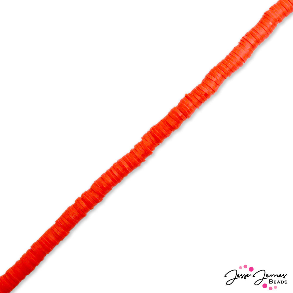 Heishi Beads At Jesse James Beads