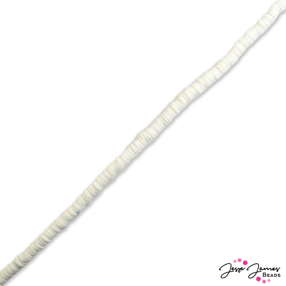 Heishi Beads At Jesse James Beads