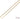 JJB Summer Camp 2023 2mm Gold Chain