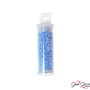 JJB Summer Camp 2023 Toho 11/0 Seed Beads in Periwinkle