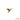 TierraCast Hummingbird Bead in Gold