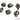 Conch Shell Beads