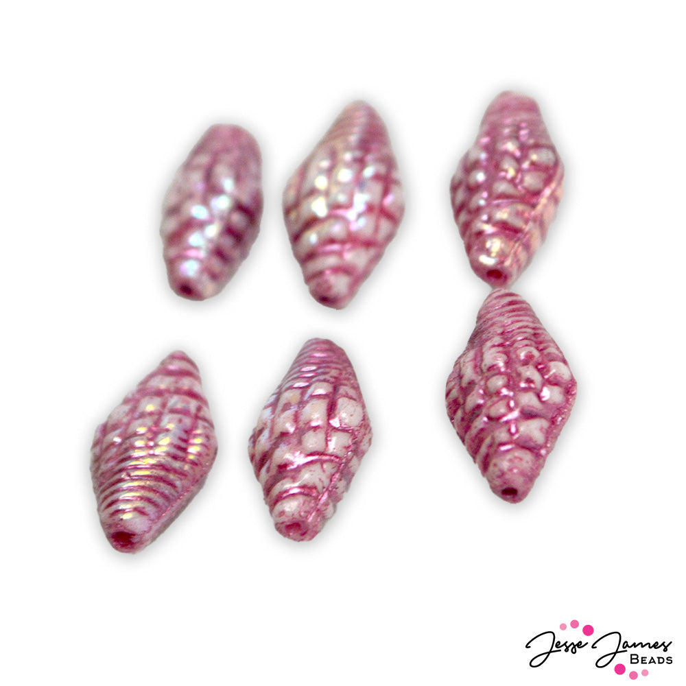 Seashell Beads