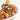 Mini Bead Mix in Orange Bell Pepper - Jesse James BeadsMini Bead Mix in Orange Bell Pepper By Jesse James Beads