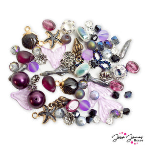 Let's Be Mermaids Bead Mix in Siren