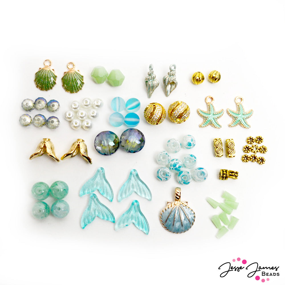 Jesse James Beads Custom Bead Set