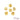 Bead Set Geo Dome Large Hole in Gold
