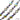 MMBB VIP Bead Strand in Dusk Flutter