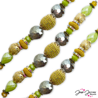MMBB VIP Bead Strand In The Yellow House