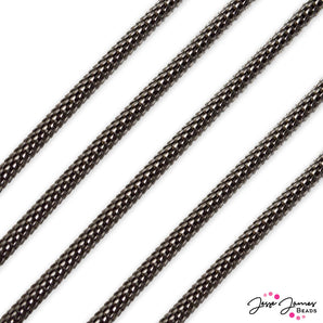 MMBB VIP Chainmail Chain in Gunmetal