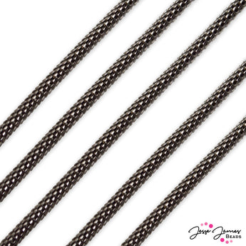 MMBB VIP Chainmail Chain in Gunmetal