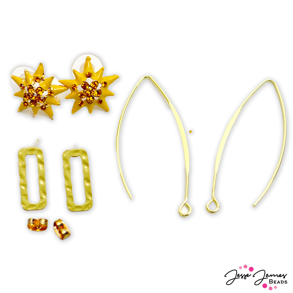 MMBB VIP Van Gogh Earring Findings