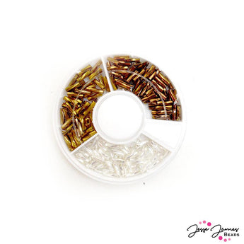 MMBB VIP Mini Metal Bead Set in Animal Tracks