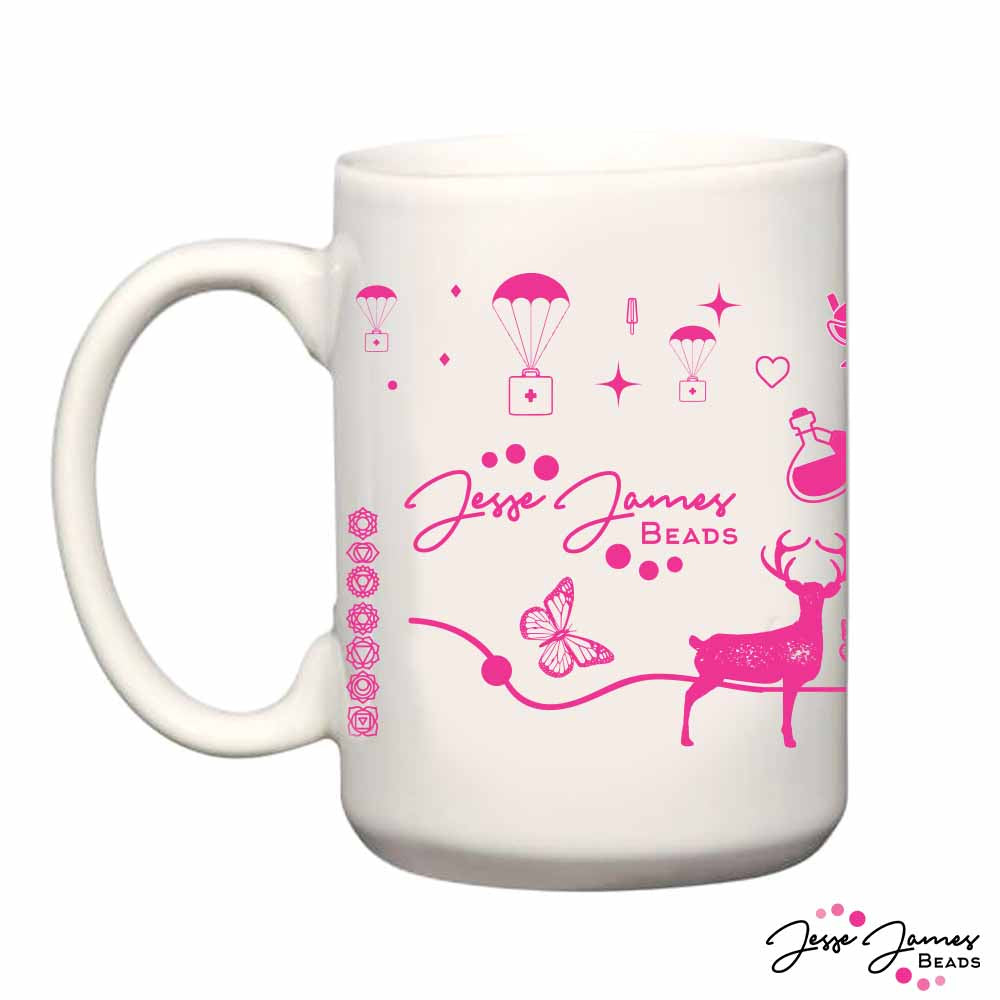 The JJB 2020-2021 Inspirations Ceramic Mug