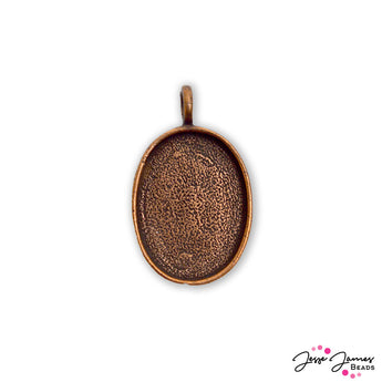 Nunn Designs Pendant in Bronze