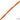 Pantone Bead Strand in Tangelo