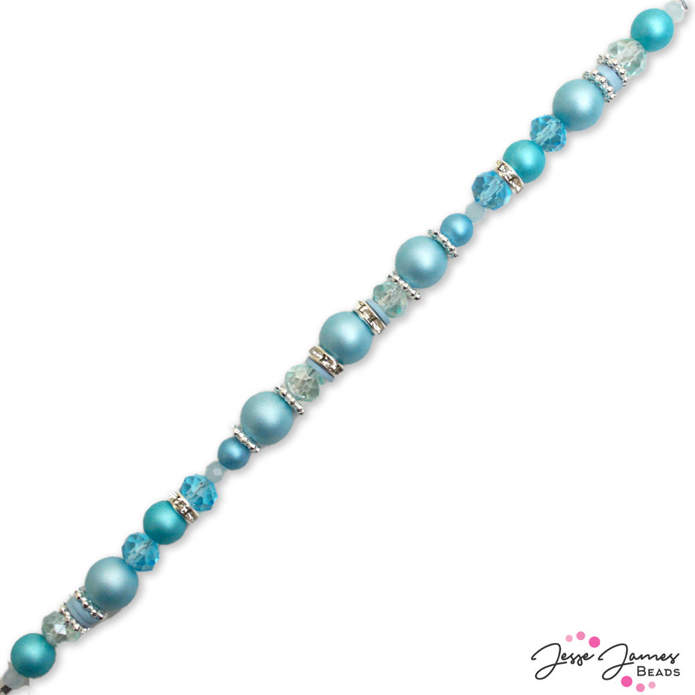 Custom Dyed Beads By Jesse James Beads
