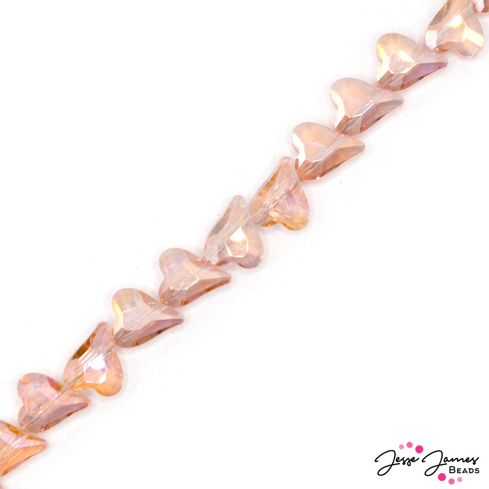Jesse James Beads designer bead strand.
