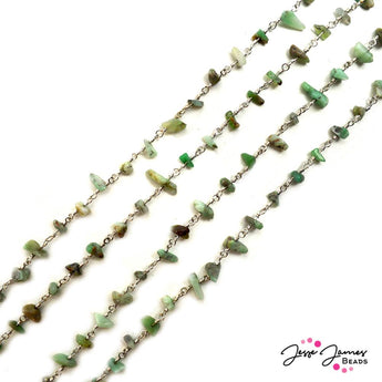 Riverstone Chip Chain