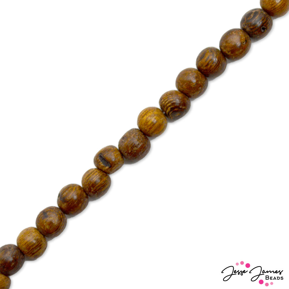 Soul Craft Inspired Wood Beads from JJB