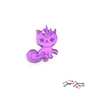 SparkleMonster x JJB Kitticorn Charm