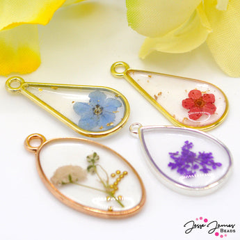 Fleur Da Naturale Charm Set