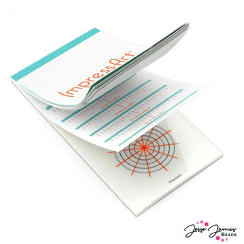 Stamp Guide Sticker Book