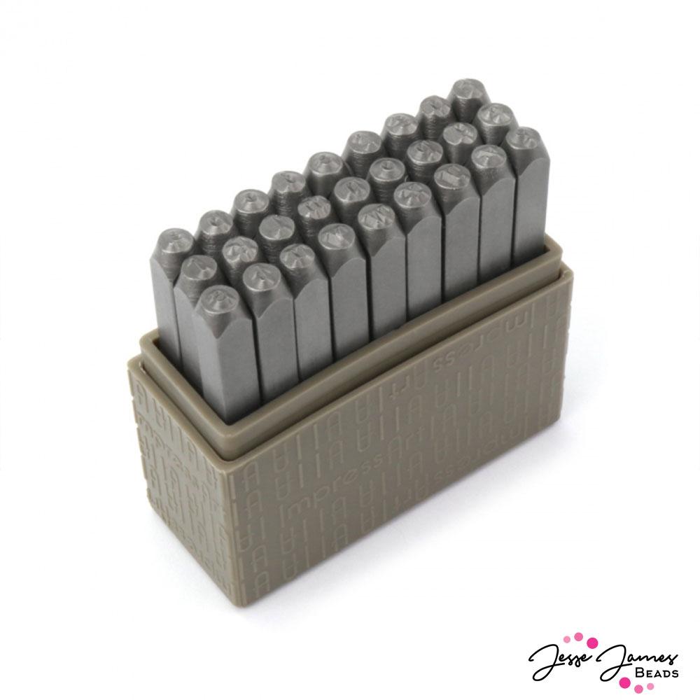 Stamp Pack Basic Typewriter - Lowercase