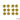 Tibetian Star Spacer Bead Set
