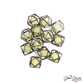 Beads By The Dozen in Moon Rocks