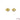 TierraCast Crescent Crimp Ends in Gold