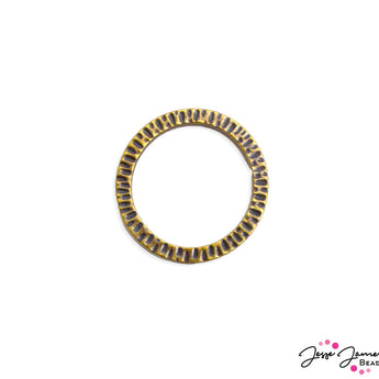 TierraCast Radiant Links in Brass