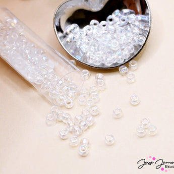 TOHO 6/0 Seed Beads in Sugar Cube