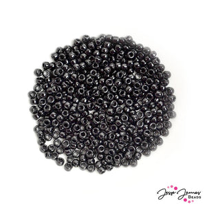 TOHO 8/0 Seed Bead Mix in Inkwell