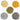 TOHO 11/0 Color Trends 2021 Neutral Bundle