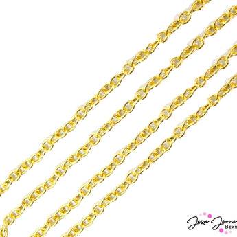 Twisted Link Chain in Marie Antoinette