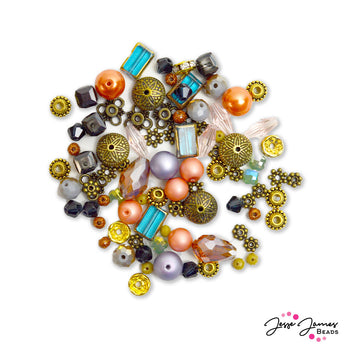 Winter Workshop Bead Mix in Rockefeller Center