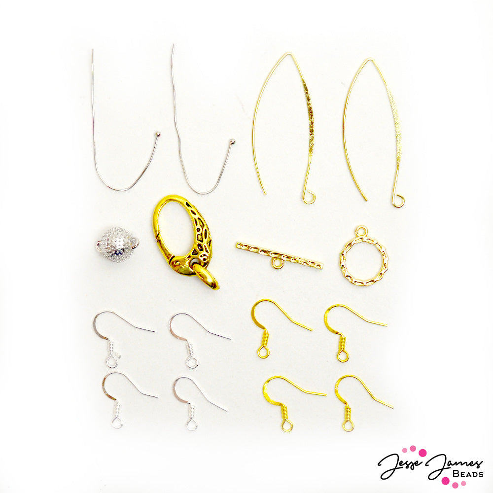 Winter Workshop Extras at Jesse James Beads