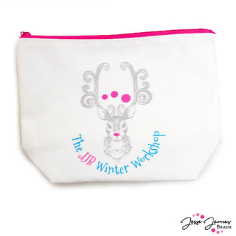 Winter Workshop Pouch