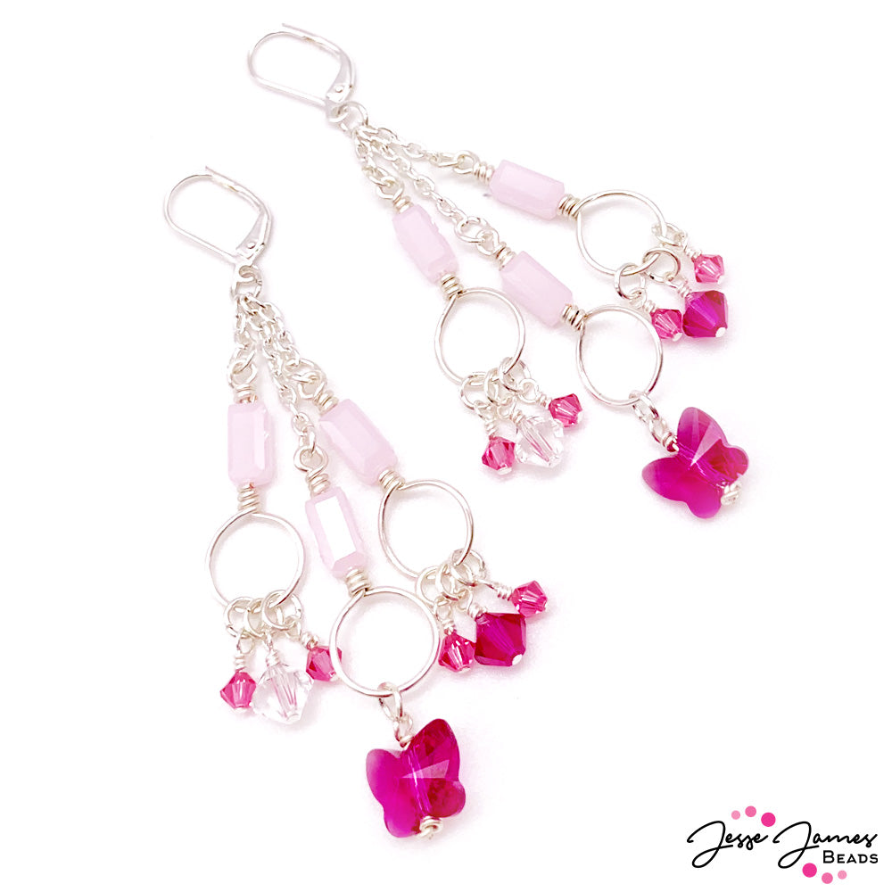 How-To Jewelry Video: BCA Earrings