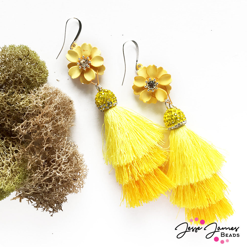 How-To Video: Get Happy Earrings