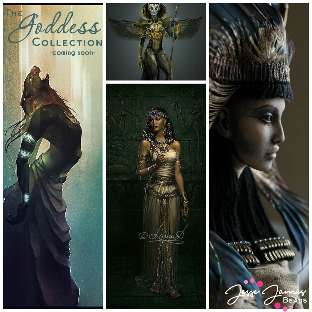 Coming Soon: Meet the Goddesses