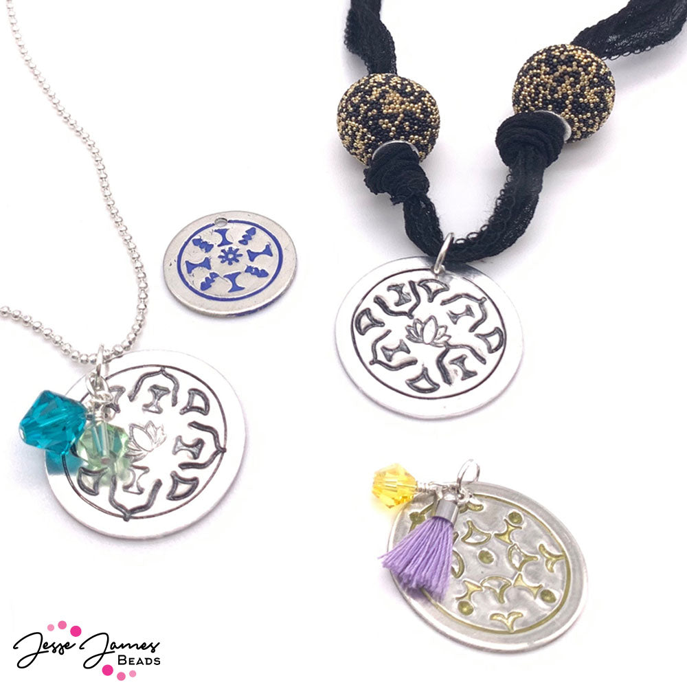 How-To Video: Jewelry Stamping with ImpressArt
