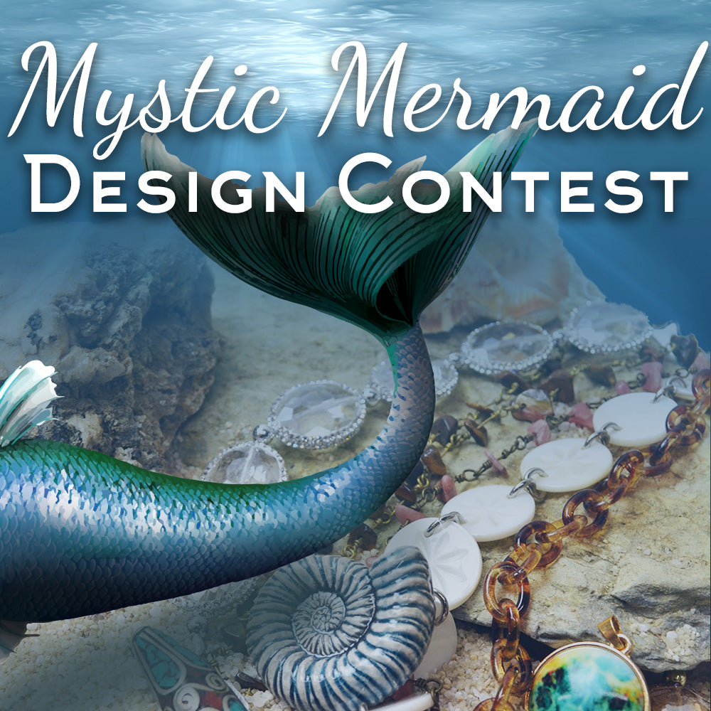 Mystic Mermaid Design Contest!