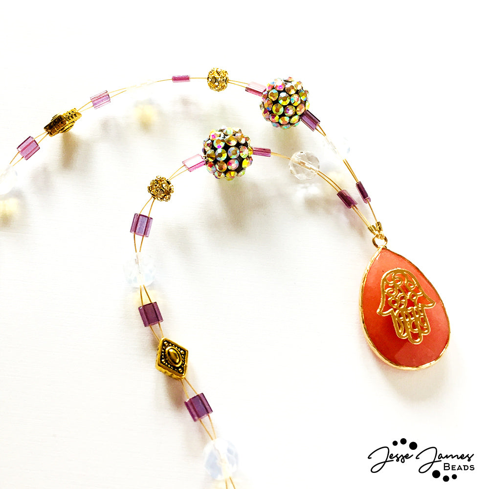 How-To Video: Goddess Revolution Necklace